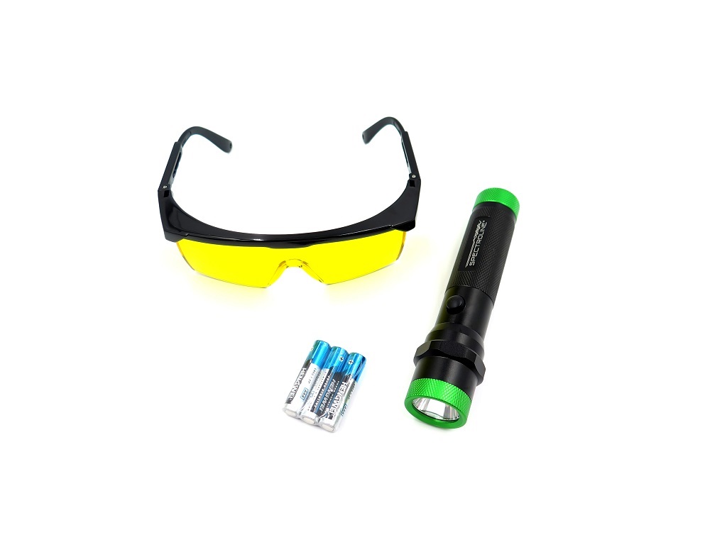 LEAK DETECTION LAMP