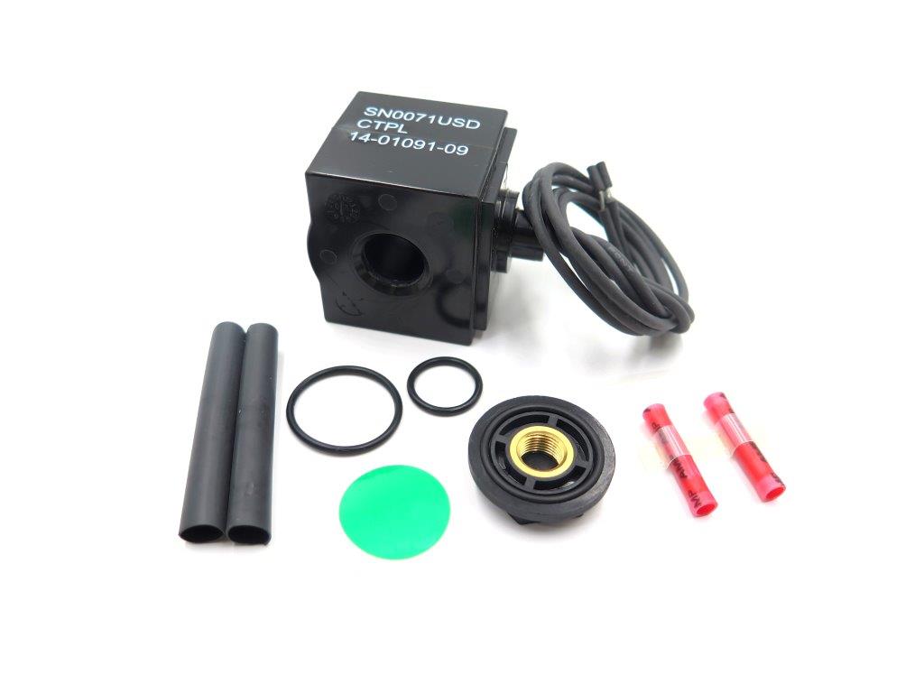 COIL, SOLENOID VALVE KIT