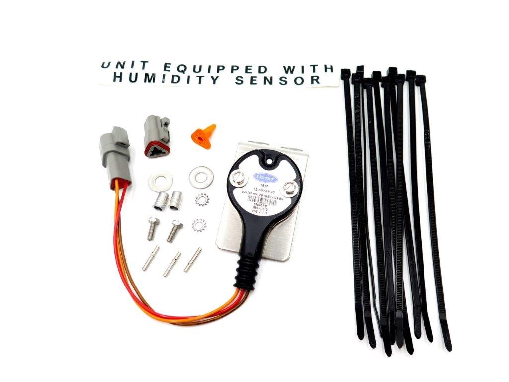 PACKAGE ASSY,HUMIDITY SENSOR.