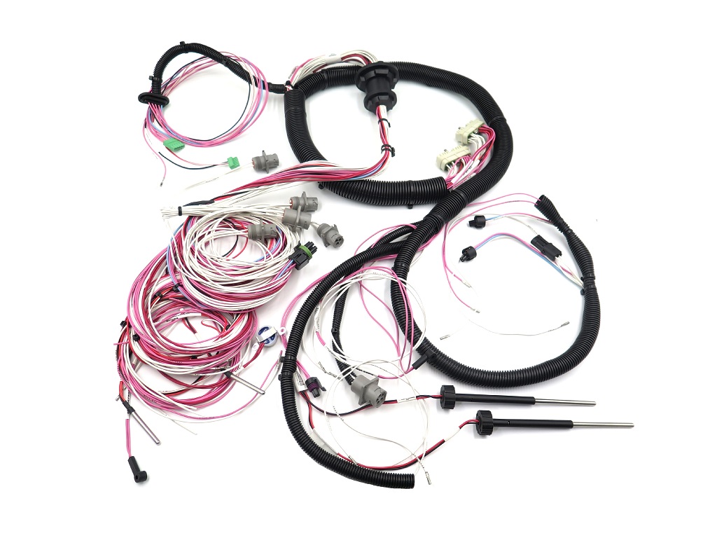 WIRE HARNESS, LV,USDA