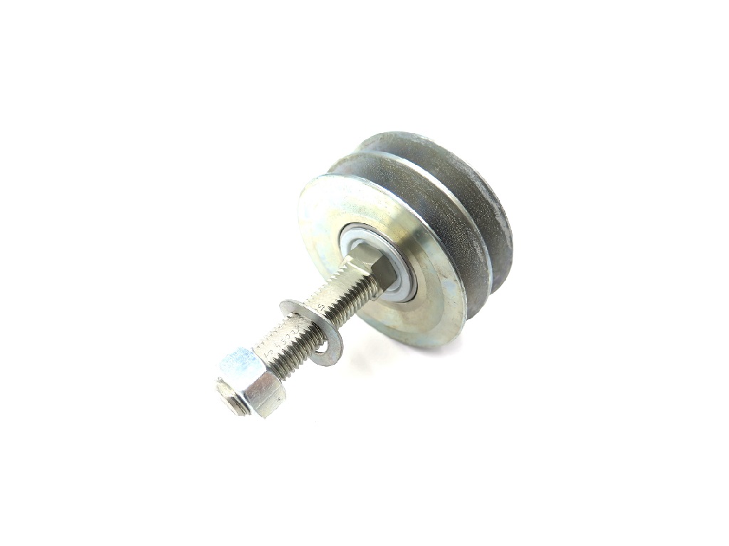 PULLEY ASSY,IDLER,2GR,LG SHAFT
