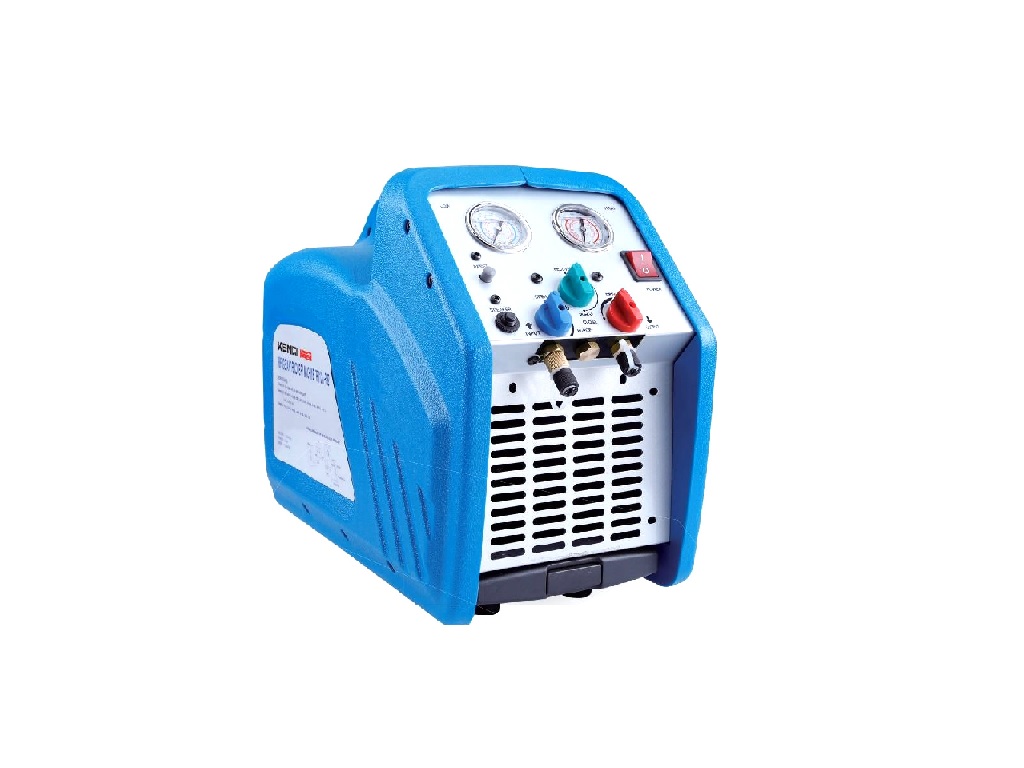 REF RECOVERY MACHINE, US