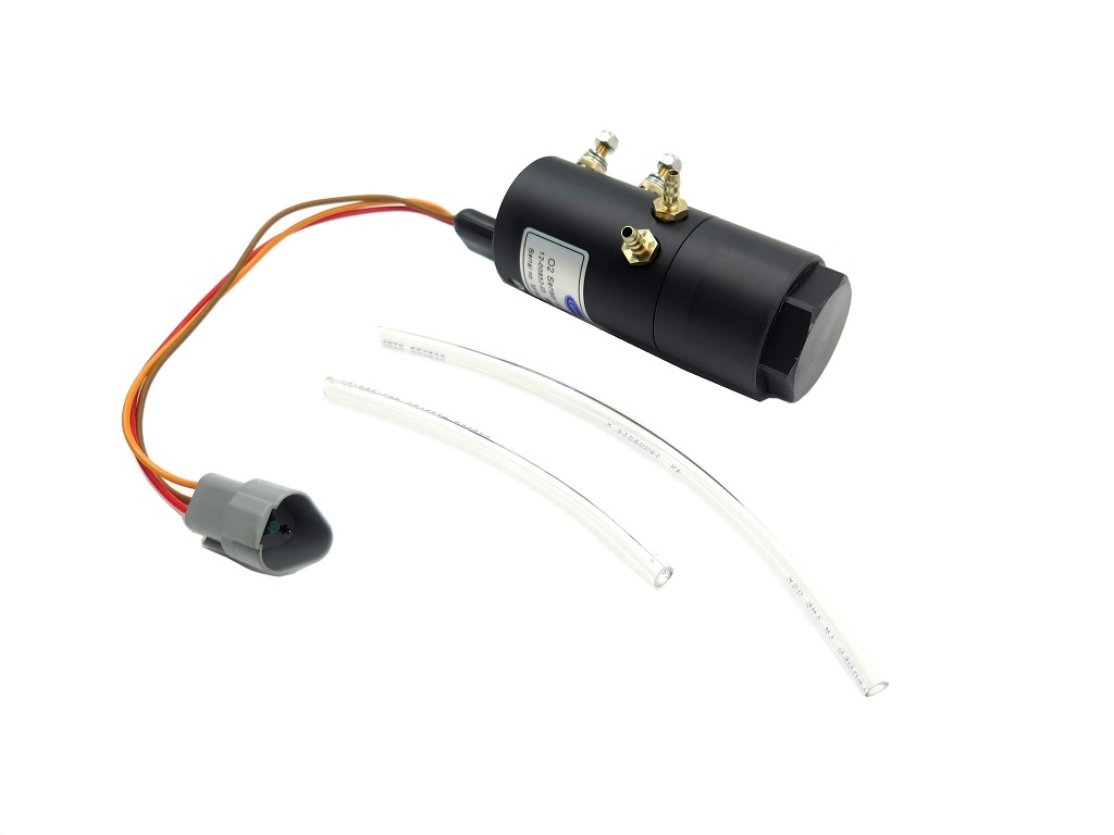 O2 SENSOR AND AMPLFIER ASSY