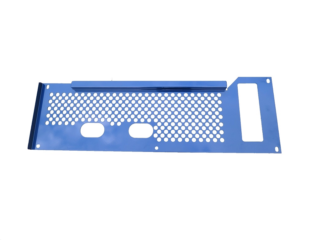 COVER, RECEIVER