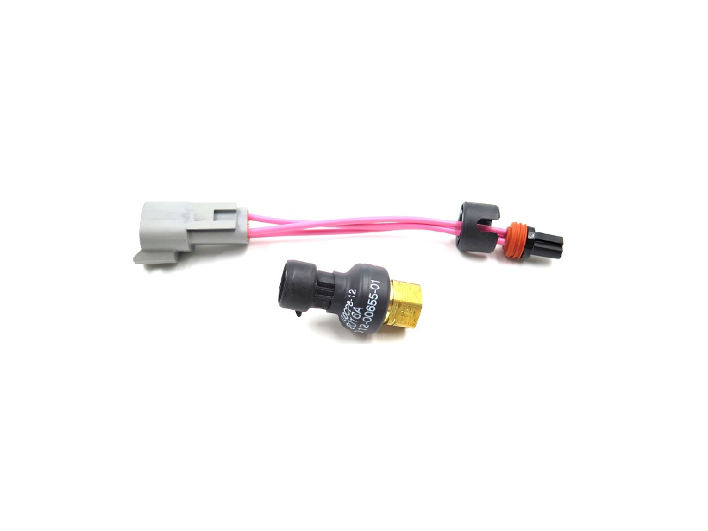 TRANSDUCER KIT, SUCTION PRESSU