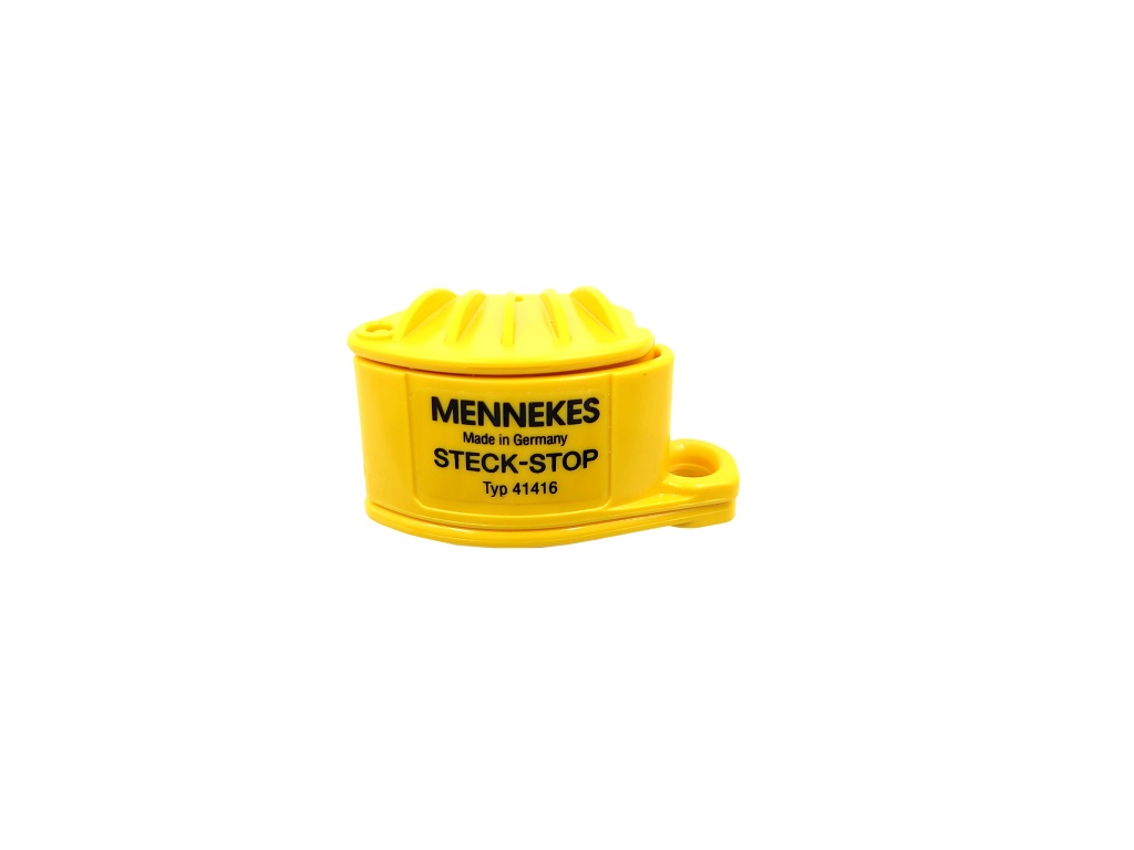 CLIP, LOCKOUT 460V RECEPTACLE