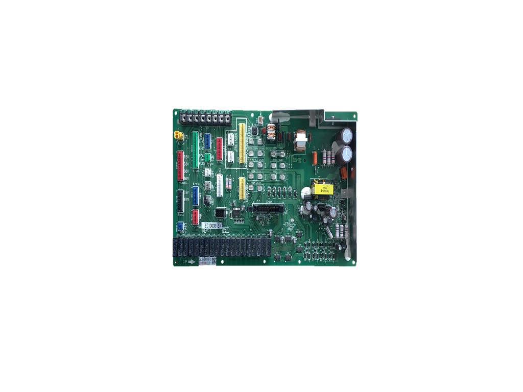 BOARD, I/O, DECOS, REP
