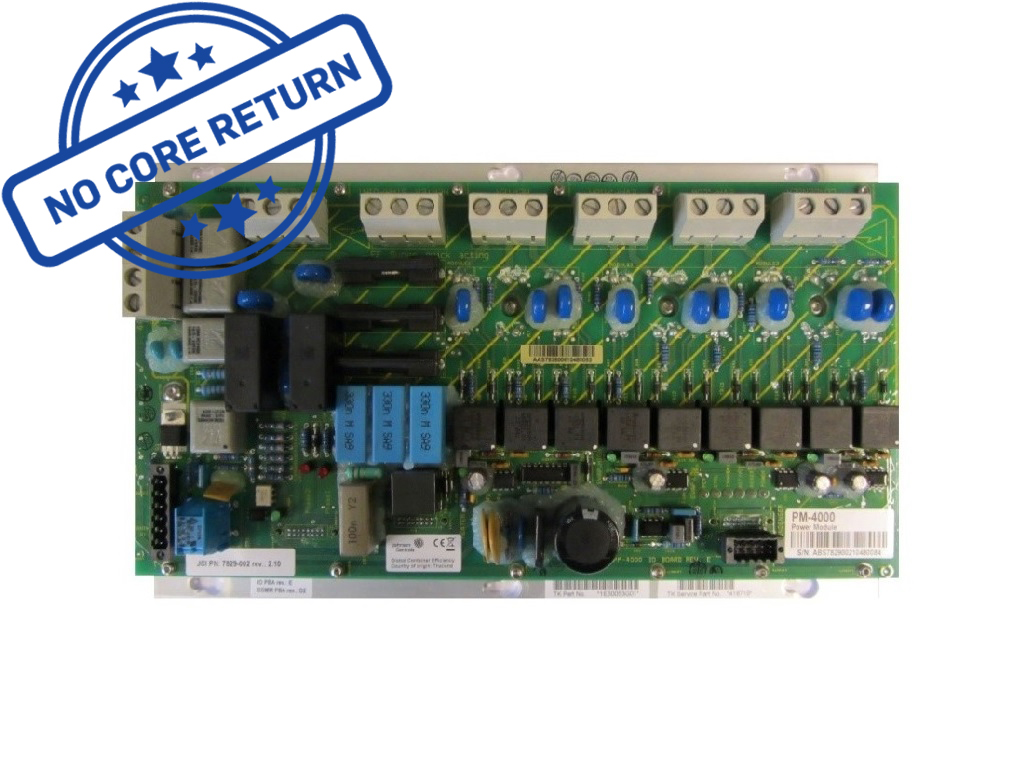 MODULE, POWER, MP4000, REP