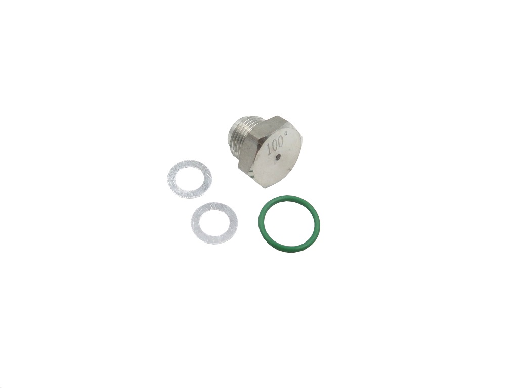 SUS FUSIBLE PLUG