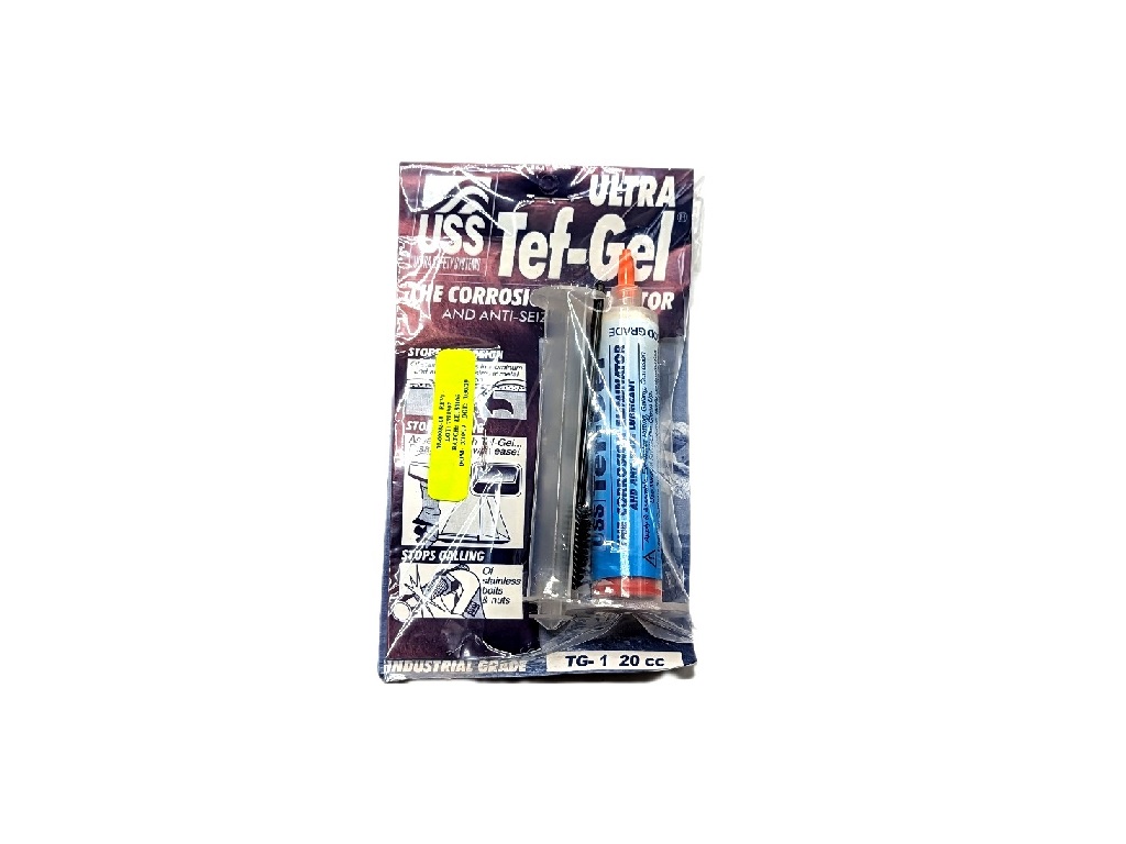 LUBRICANT,ANTI-SEIZE (TEF-GEL)