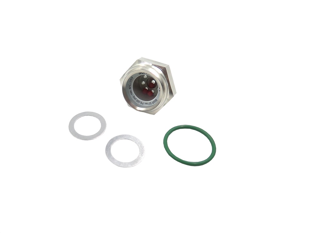 SUS SIGHT GLASS