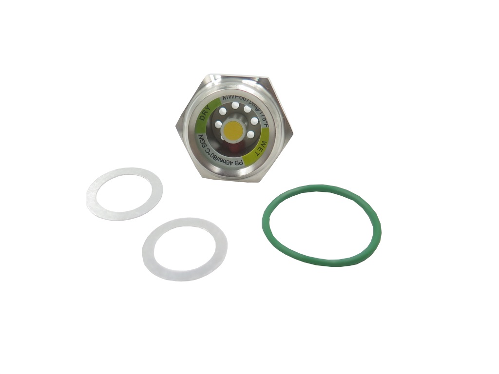SUS MOISTURE INDICATOR