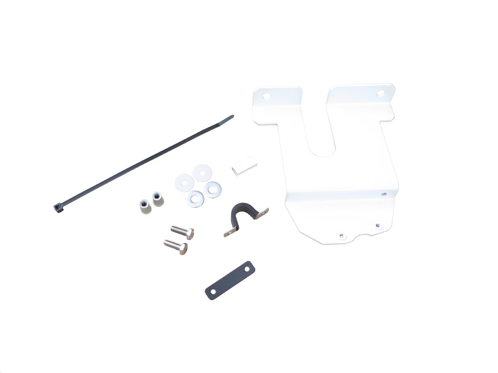 ALU RECEIVER BRACKET KIT
