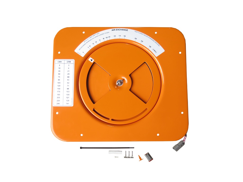 AIR EXCH KIT, HL, VPS