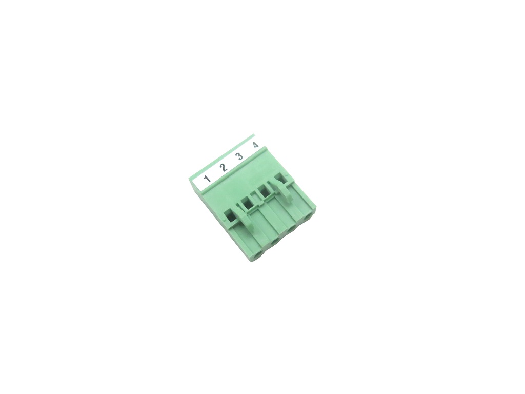 CONNECTOR, ELEC(KD 4PIN ML3)