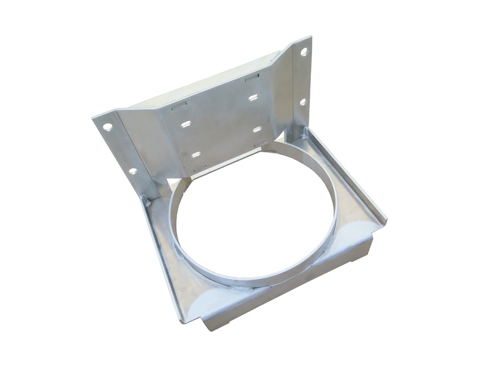 MOTOR MOUNT ASSY, WELDED, SL