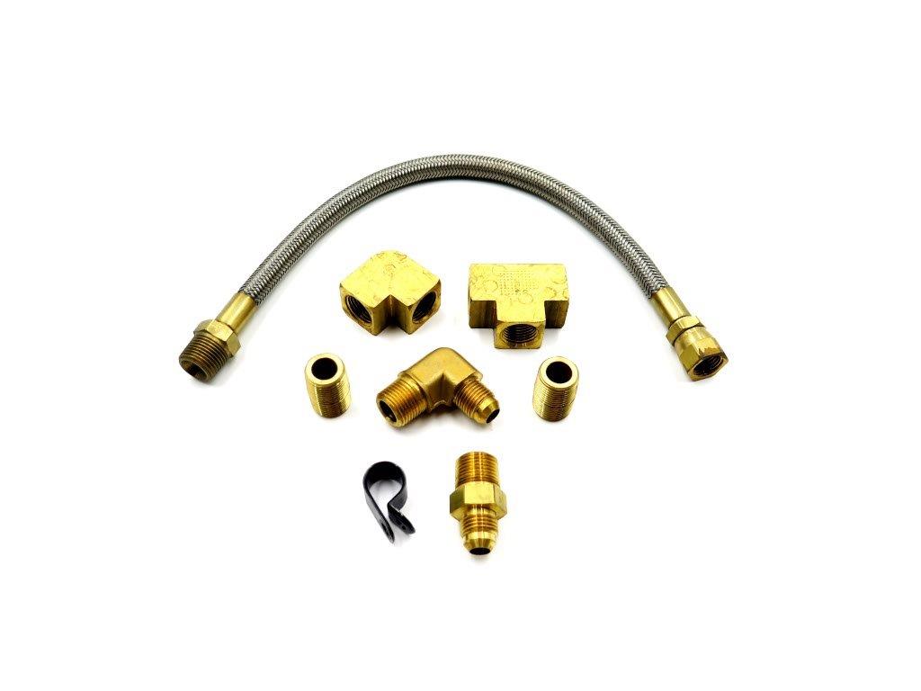 MANIFOLD, AIR COMPR (CA)