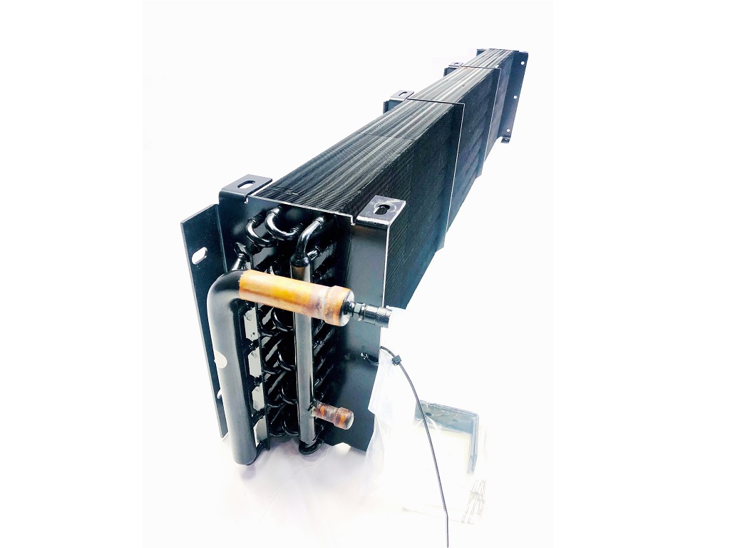 Condenser coil, 4 row full copper with varnish. For EliteLINE® 531 and