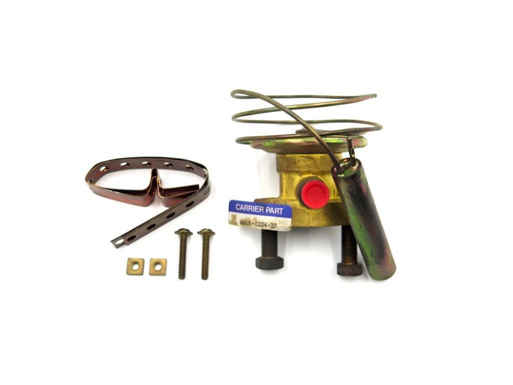 VALVE (TXV) LESS FLNG