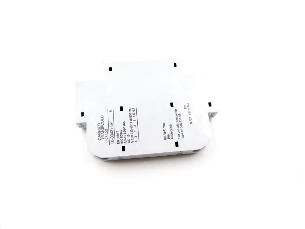 CONTACTOR AUXILARY (2 NO)