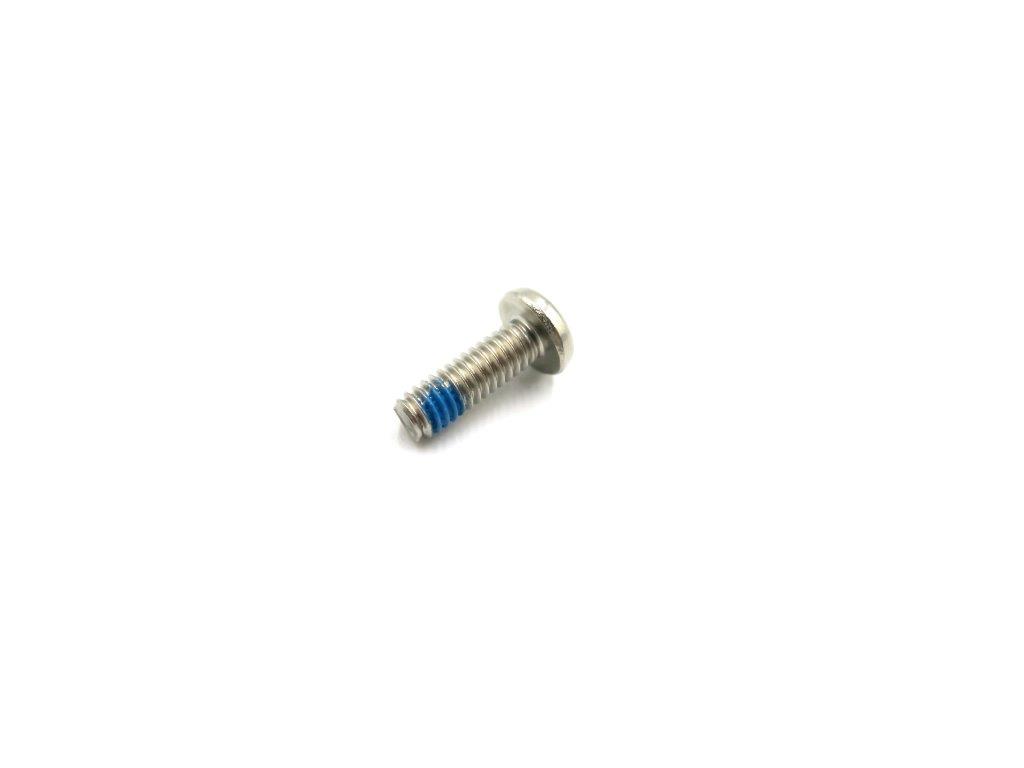 SCREW,MACH PNHD,#8-32X.50W/PTH