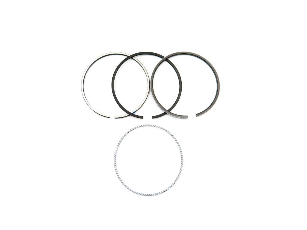 RINGS, PISTON(+0.25MM)TIER2 DI