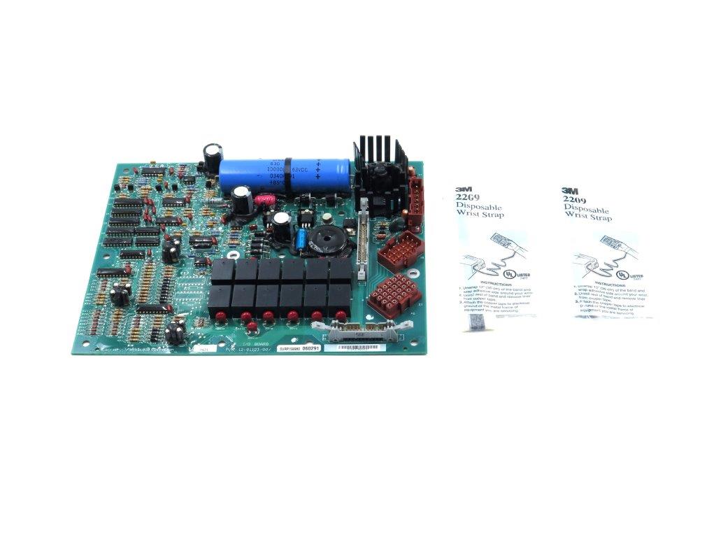KIT, I/O BOARD
