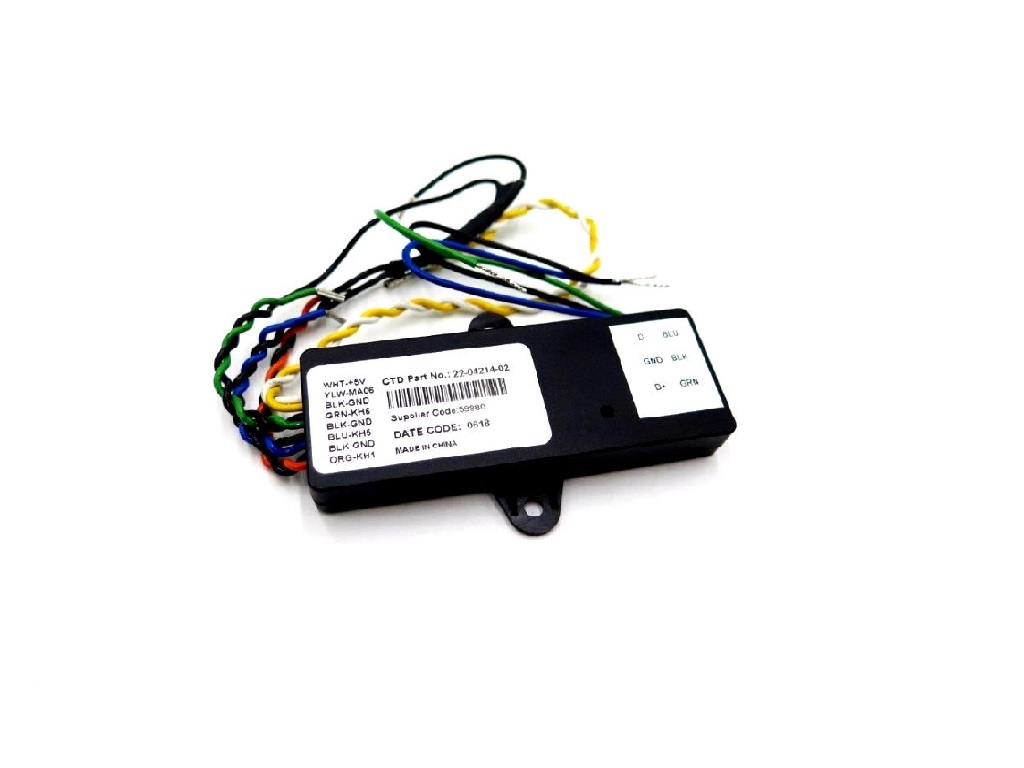 VFD INTERFACE MODULE