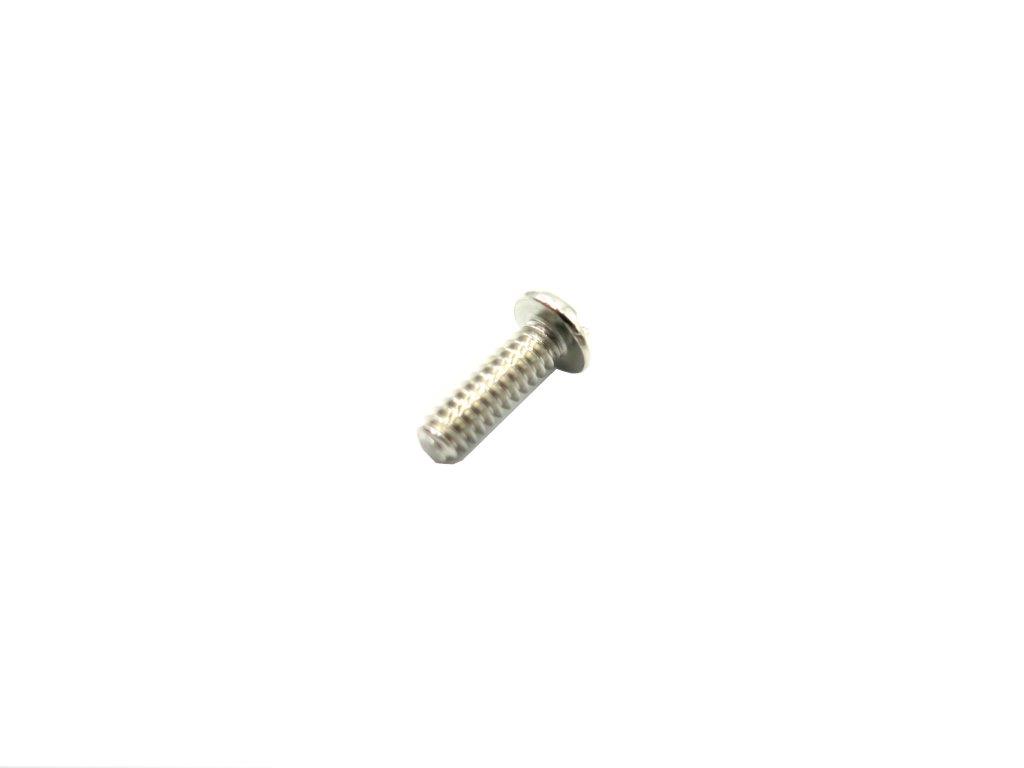 SCREW,SLTD,PANHD,SS,#6-32X7/16