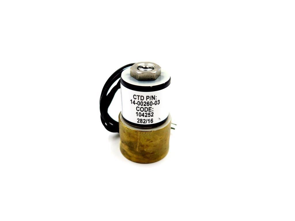 VALVE, SOLENOID (2 WAY) (CA)