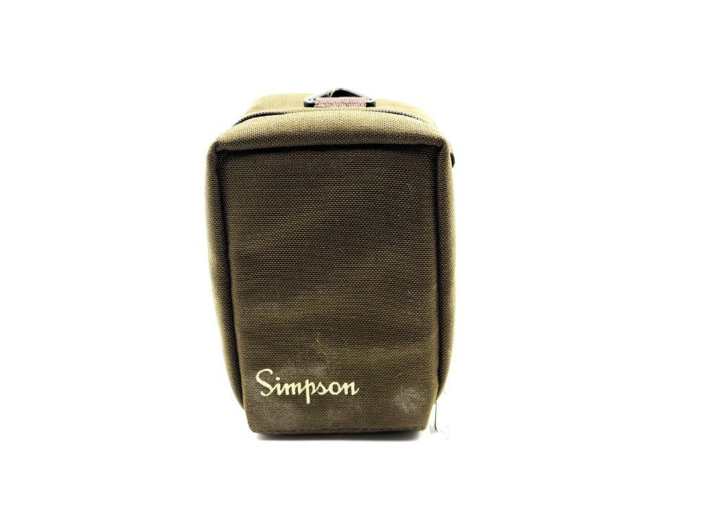 CASE, METER