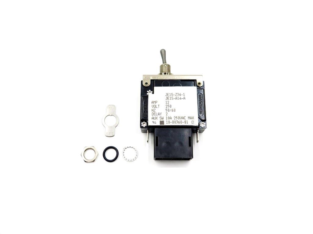 BREAKER CIRCUIT
