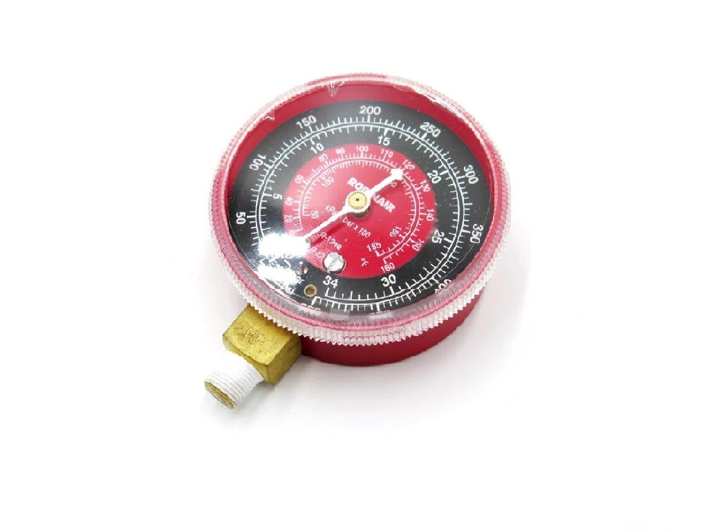 GAUGE, HIGH SIDE HFC R134A