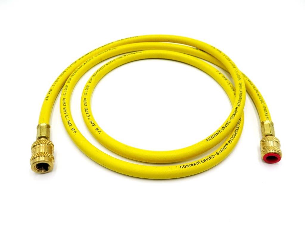 HOSE, GAUGE (YELLOW)