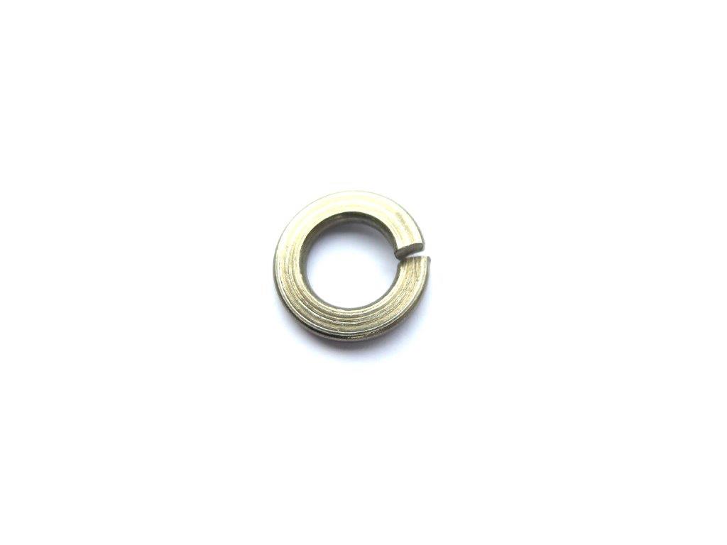 WASHER, SPLIT LOCK, 3/8" SST
