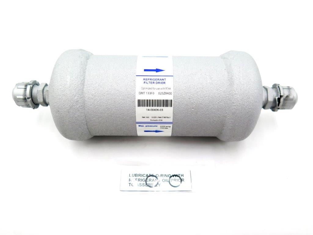 FILTER DRIER, 3/8 FLARE,O RING