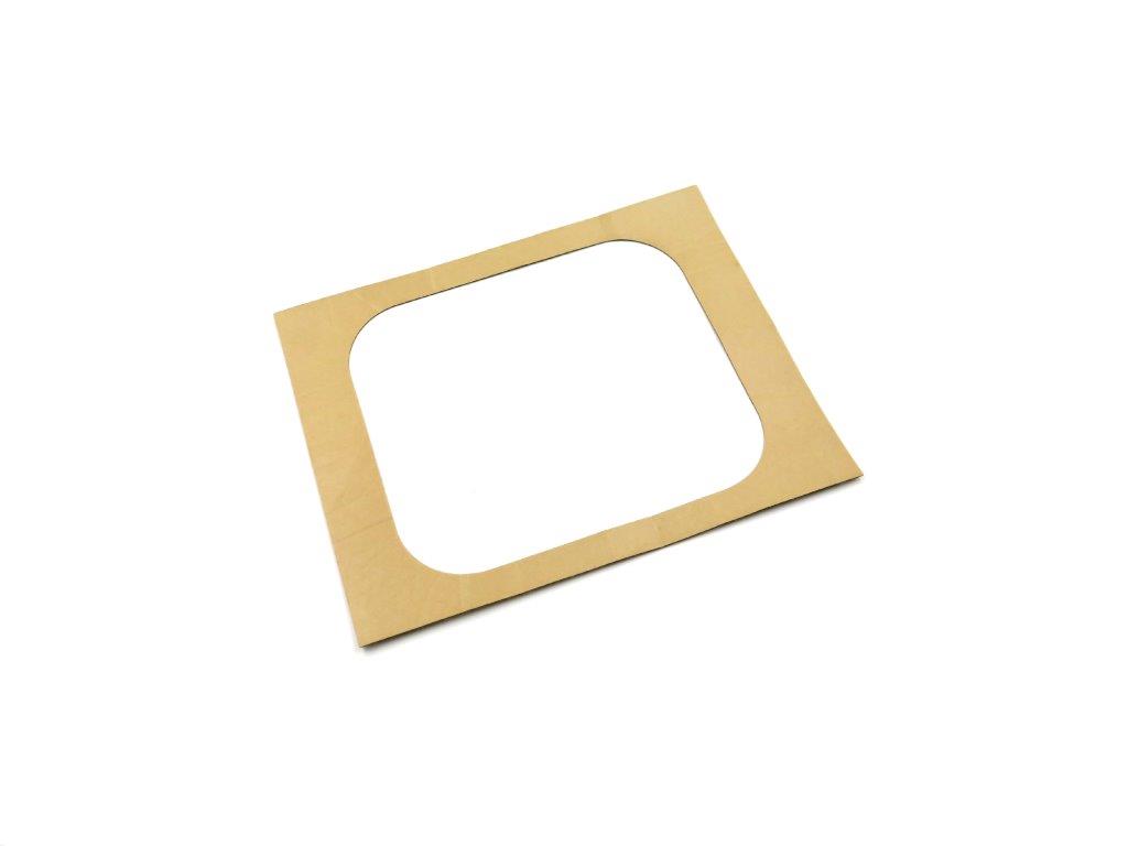 GASKET, FOAM (DOUBLE COATED)