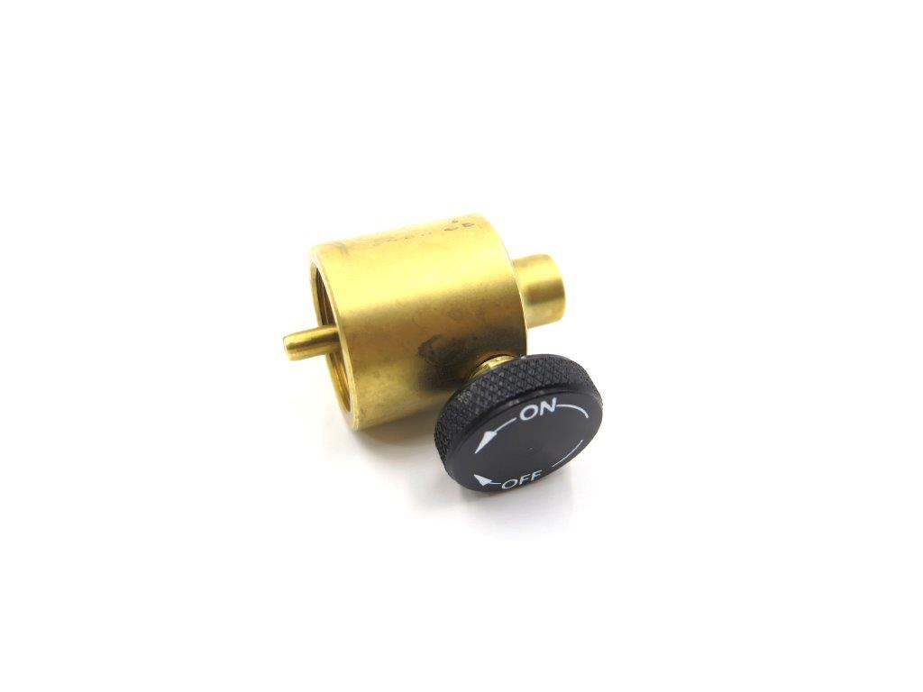 ADAPTER, CALIBRATION GAS