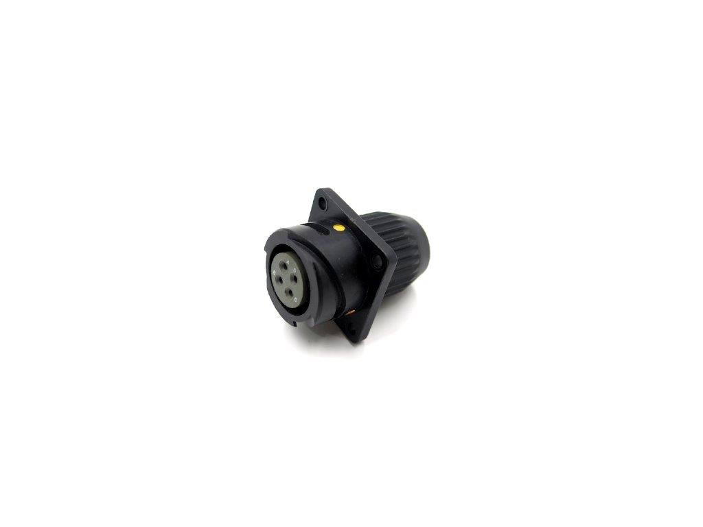 RECEPTACLE (4CONTACT)