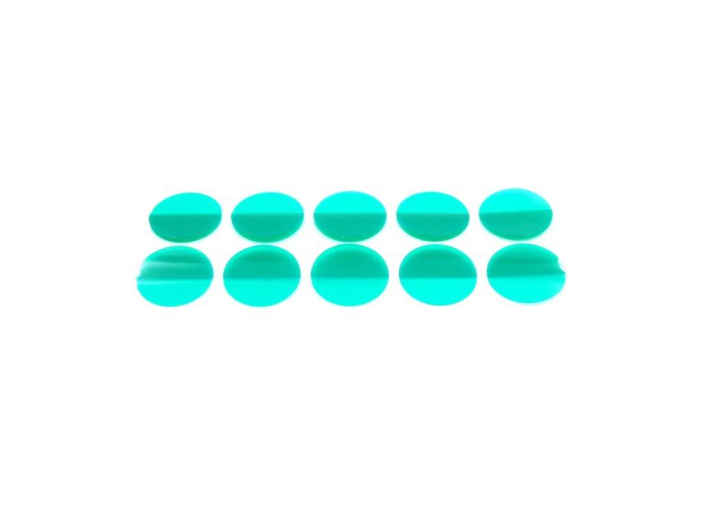 SIGHT GLASS MASK 7/8 (20 PK)