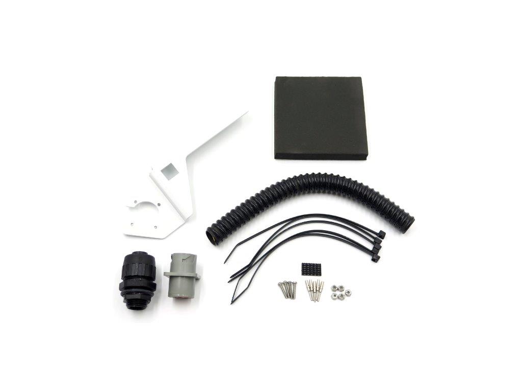 INTERROGATE KIT, CONTROL BOX