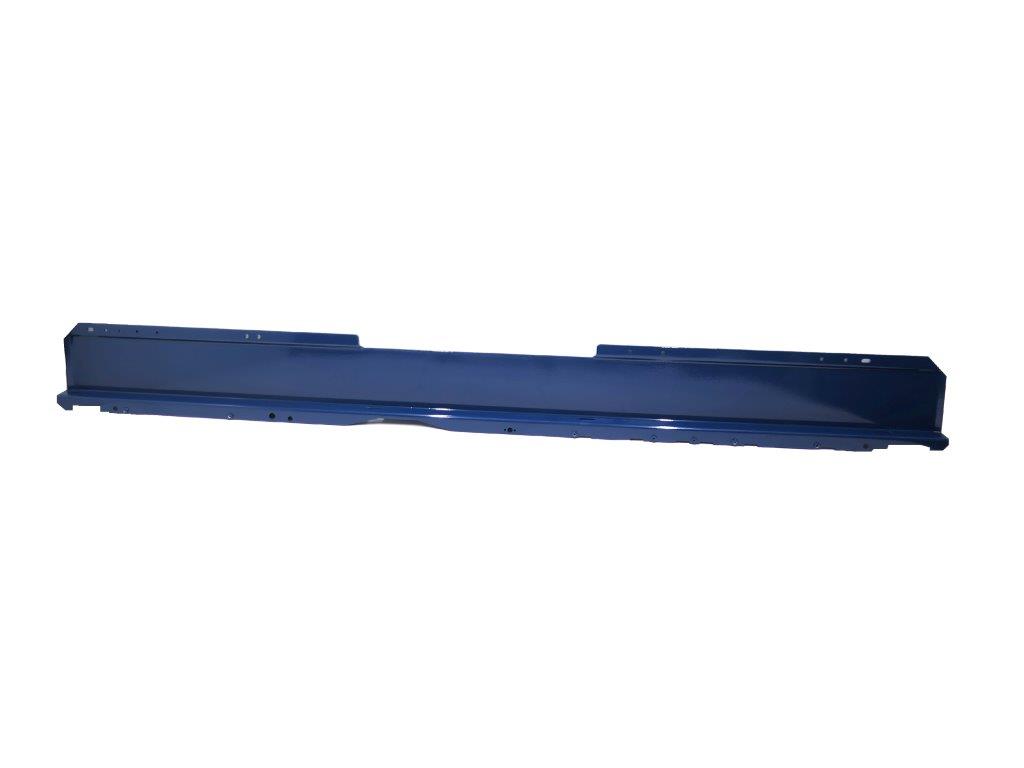 COVER, CONDENSER COIL BLUE