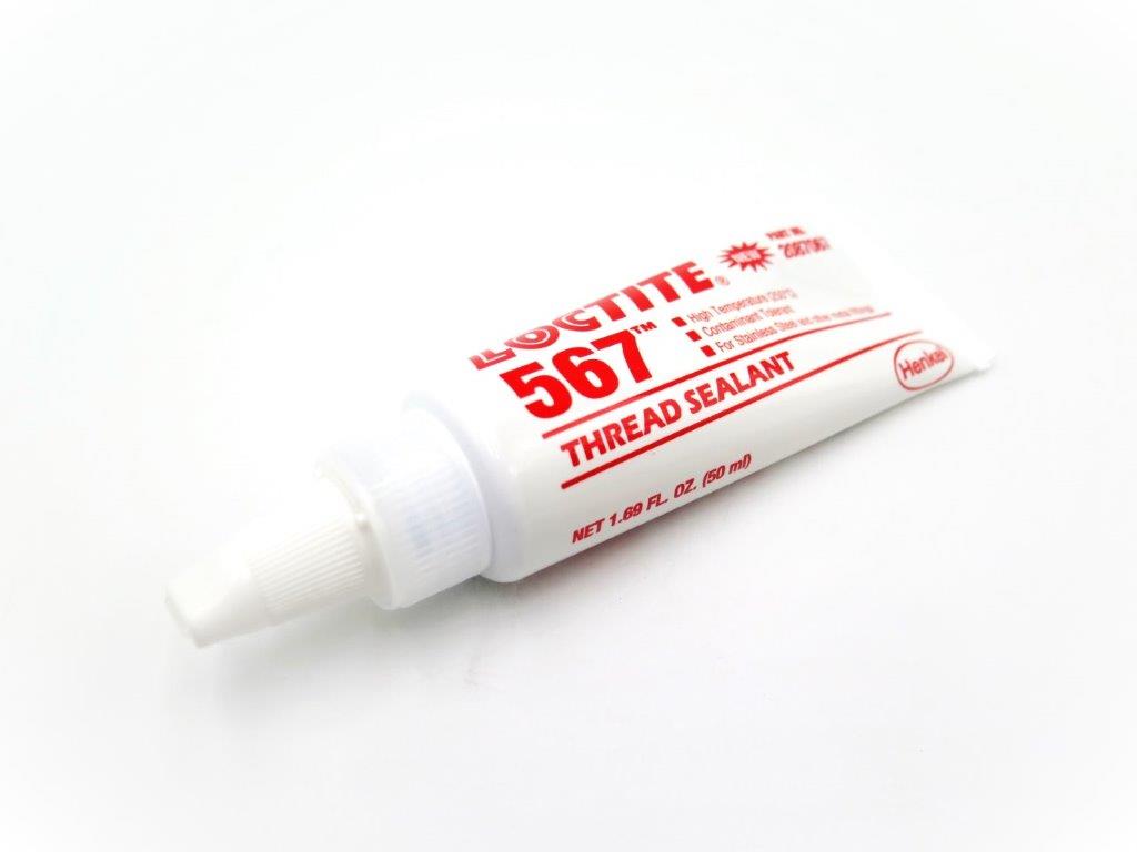 SEALANT, PIPE (50ML)