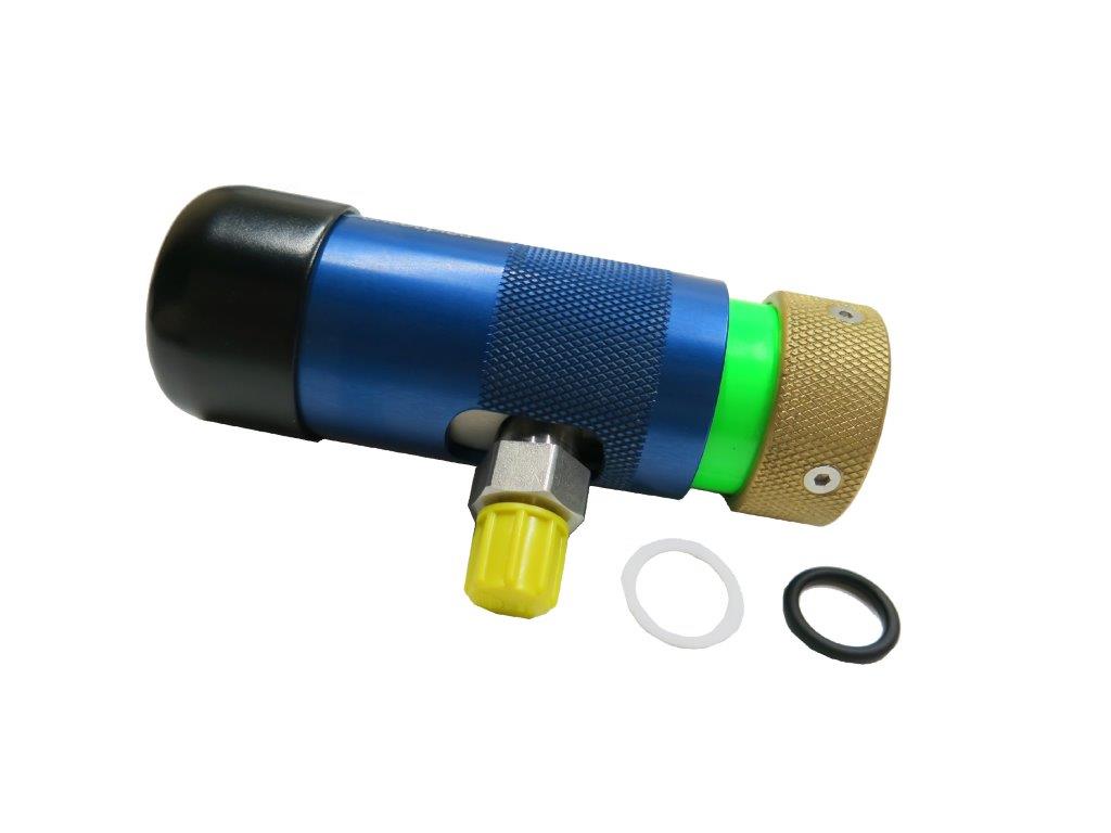 COUPLER LOW SIDE