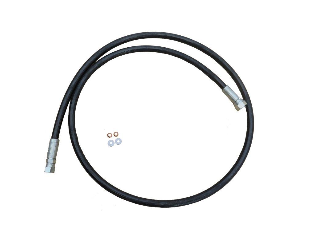 HOSE, MANIFOLD GAUGE SET R-744