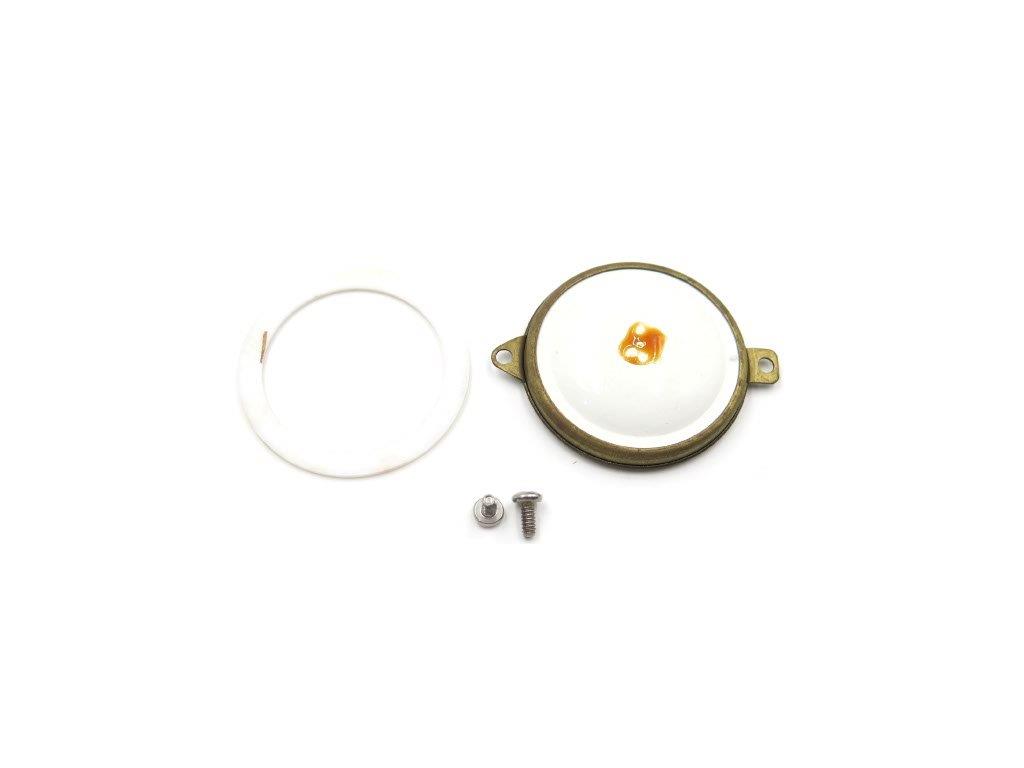 DIAL, GAUGE (INCLUDES GASKET)