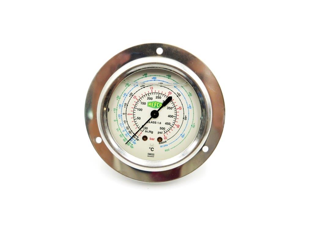 GAUGE HIGH PRESSURE MR305