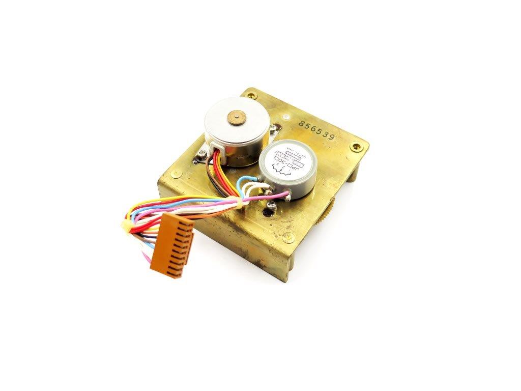 SERVO ASSEMBLY