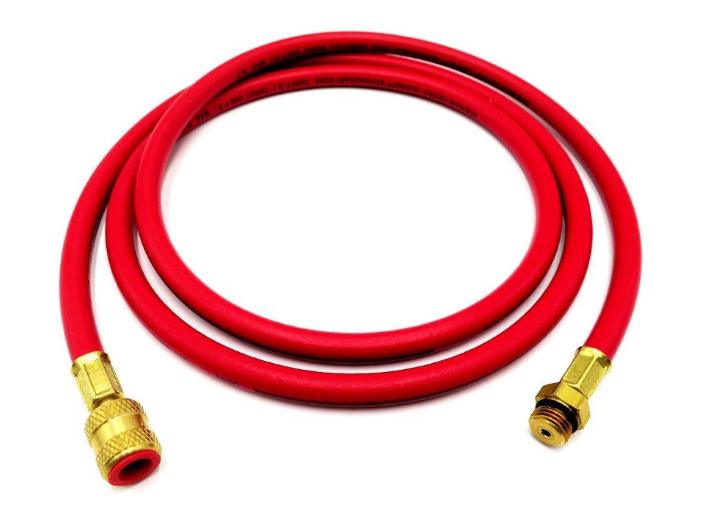 HOSE, GAUGE (RED)