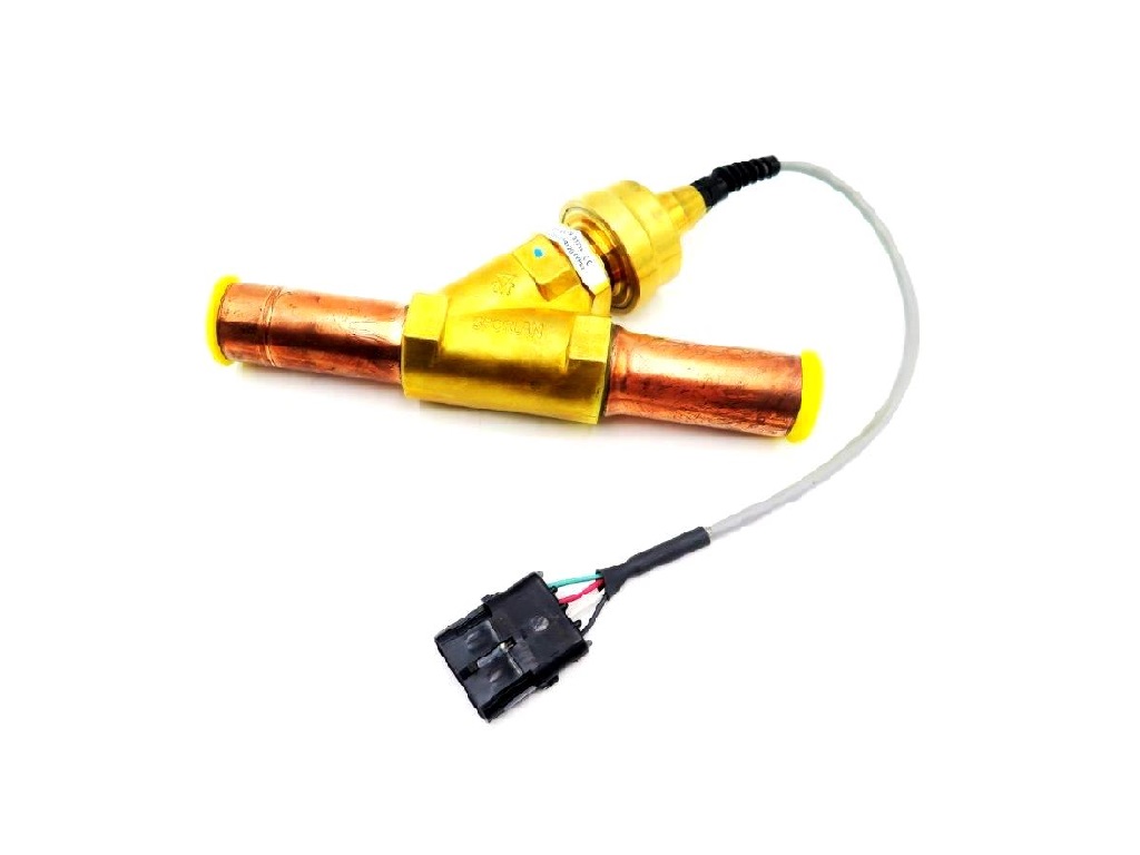 VALVE, STEPPER MOTOR